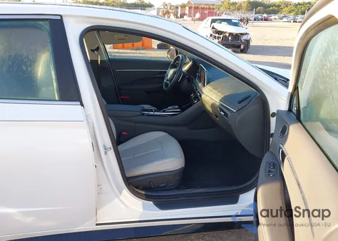 2020 Hyundai Sonata Limited from USA, damaged, VIN 5NPEH4J29LH041126